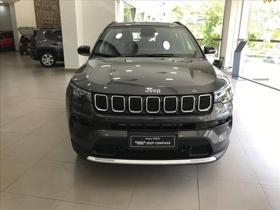 JEEP COMPASS 1.3 T270 TURBO FLEX LIMITED AT6 JEEP COMPASS 1.3 T270 TURBO FLEX LIMITED AT6